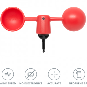 Vaavud Wind Meter for Smart Devices - Mjolnir
