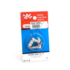MK 0593 Gear Axles for 3.5mm Wheel