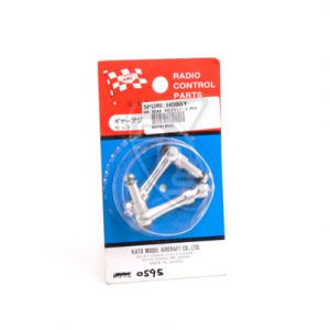 MK 0595 Gear Axles (2 pcs)