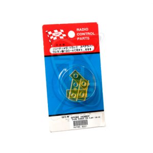 MK 0221 Spare Rubber For Floating Mount 120-4C