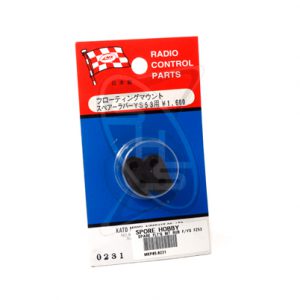 MK 0231 Spare Floating Mount Rubber For YS FZ53