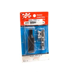 MK 0273 Mount Nut Set (3 & 4 mm)