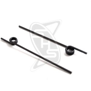 MK 0732 S Main Leg (Black)