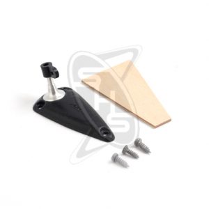 MK 0816 SP Aluminium Rudder Horn (S)