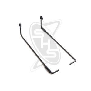 MK 0823 Noiseless Aileron Horn (No.5)