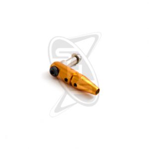 MK 0875 S/SP Nose Swiss SP With Axle