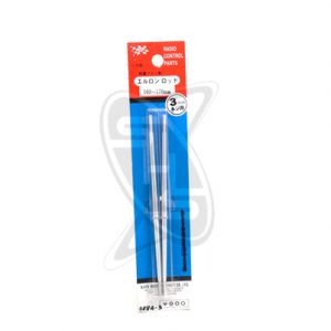 MK 0884-3 Aileron Rod 160mm - 170mm (3mm)