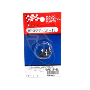 MK 0889-3 Ball Adjuster Cap L 2mm