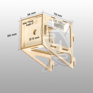 Fliton Element 30 Motor Mount