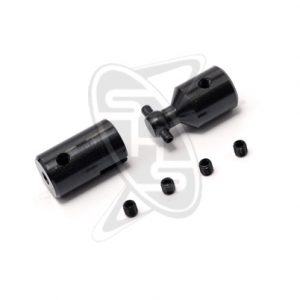 MP Jet Steel U-Joint 3,2/4 10mm OD (MPJ 53220)