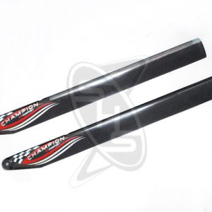 MS Composit CFC Night Blades 69cm/12/4+5 Champion
