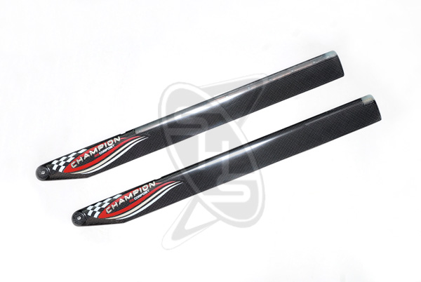 MS Composit CFC Night Blades 60cm/12/4 Champion