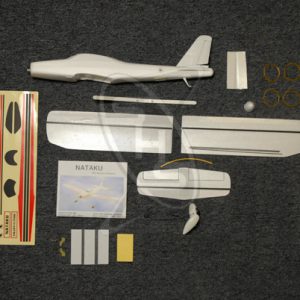 Singahobby Nataku Kit (Fuselage, Wing, Accessories)