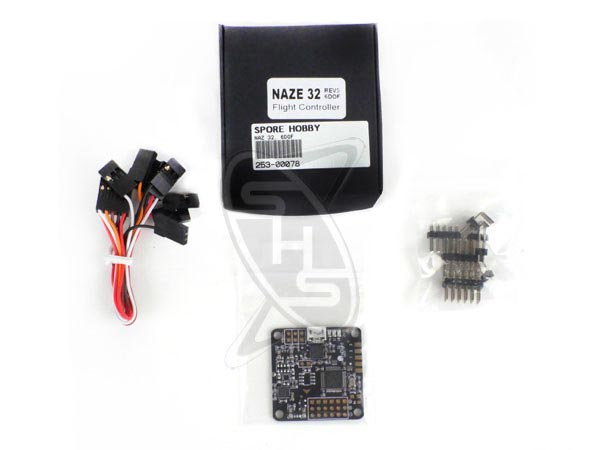 Siglo Naze32-6 DOF