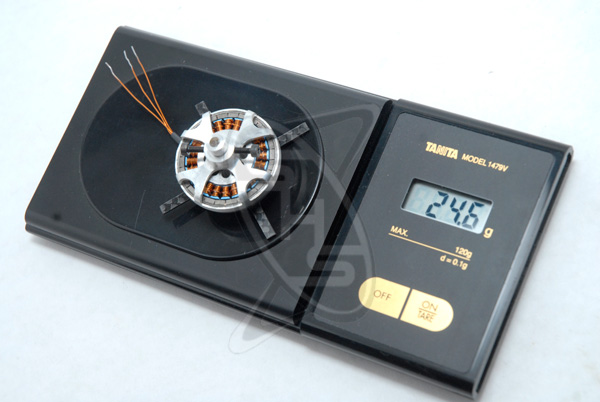 Castle Creation Neutrino 1220/8Y (975Kv/27g) - Image 3