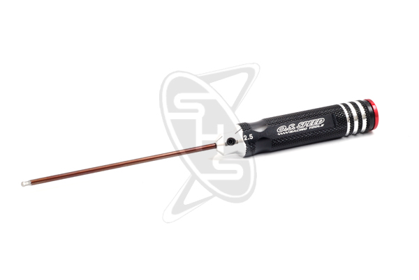 OS Speed Hex Ball Wrench Driver 2.5