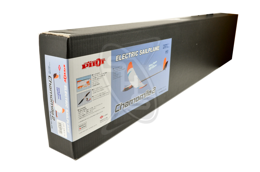 PILOT Chamomile 2 - 1.91m ARF Glider (Basic) - Image 8