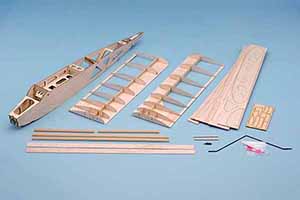 PILOT Olympia Balsa Kit - Image 3