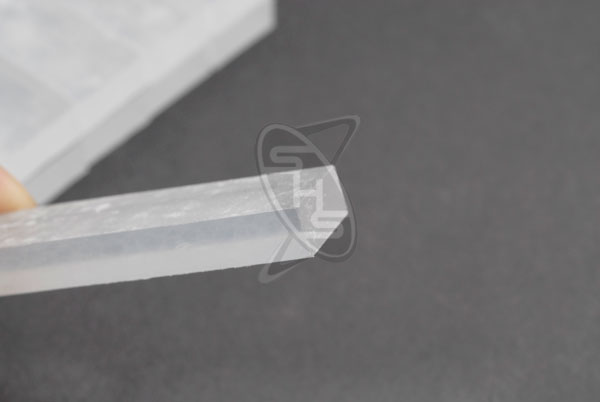 Tettra Oyumaru Resin (High Temperature Mould) - Clear White - Image 5