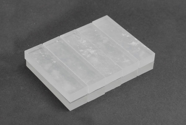 Tettra Oyumaru Resin (High Temperature Mould) - Clear White - Image 3
