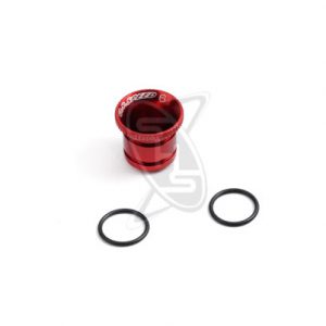 OS 71533260 Carburetor Reducer 6mm (Red) For OS Speed 21