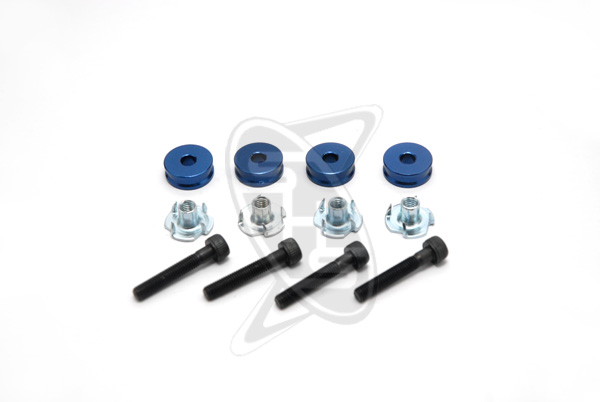 OS 74003510 M5 Stand Off Engine Mount (1/4"/6.4mm)
