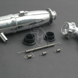 OS E-1010 Sports Silencer Complete Set