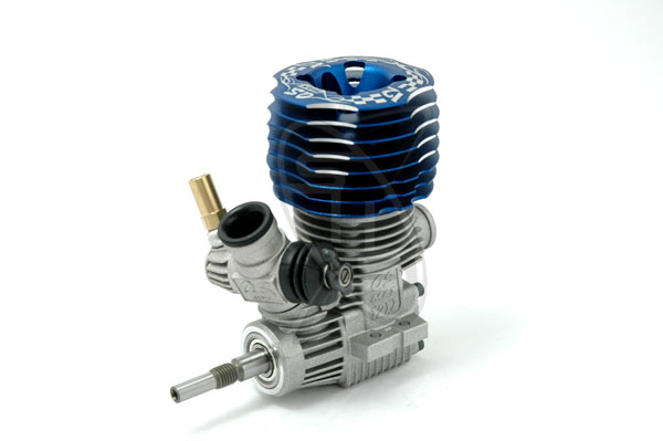 OS MAX 12XZ Engine with 12F Carburettor