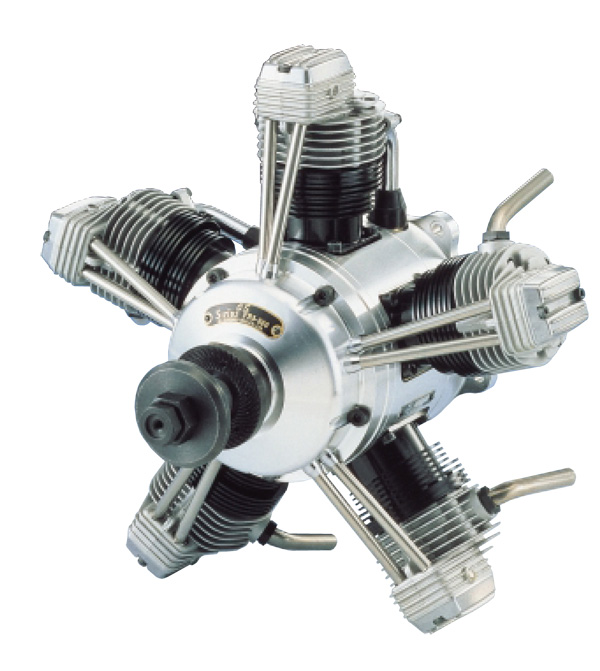 OS FR5-300 Sirius Engine