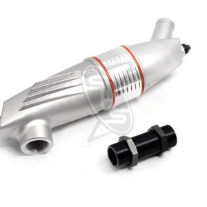 OS Silencer for F-6020 (FSX-155)