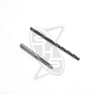 OS M3 Tap Drill Set