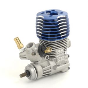 OS Max 12TR Engine with 10M carburettor