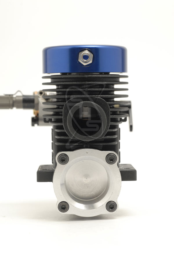 OS Max 21VZ-M marine engine – Singapore Hobby