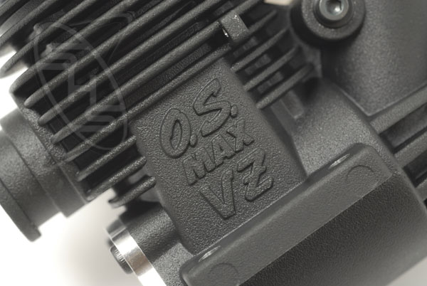 OS Max 21VZ-M marine engine - Image 3