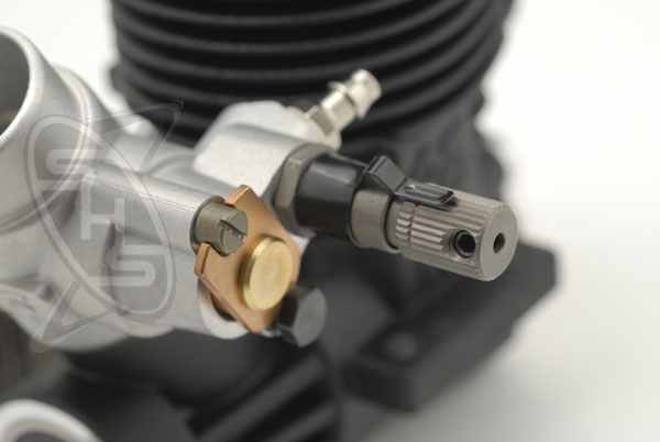 OS Max 21VZ-M marine engine - Image 4
