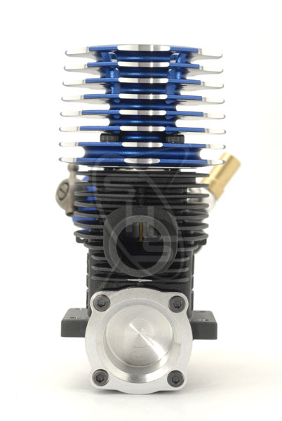 小川精機 O.S. MAX 21VZ-R OS Max 21VZ-R Ver.2 Engine – Singapore Hobby