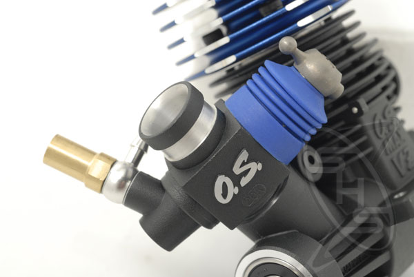 OS Max 21VZ-R Ver.2 Engine – Singapore Hobby