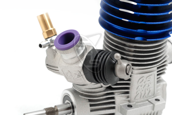 OS Max 21XZ-R Version II Engine – Singapore Hobby