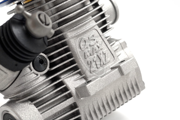 OS Max 21XZ-R Version II Engine – Singapore Hobby