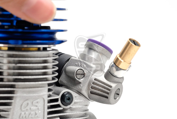 OS MAX 21XZ-R 中古 OS Max 21XZ-R Version II Engine – Singapore Hobby
