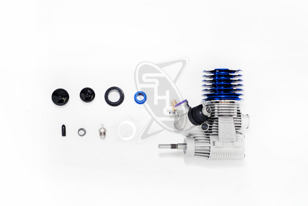 OS Max 21XZ-R Version II Engine – Singapore Hobby