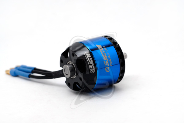 OS OMA-3815-1000 High Performance Brushless Motor - Image 5