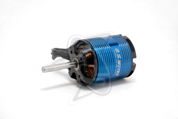 OS OMH-4535-1260 High Performance Brushless Motor