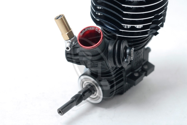 OS Speed 12XZ Spec III Engine – Singapore Hobby