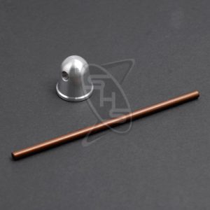 OS Spinner Nut (10FSR, FP)