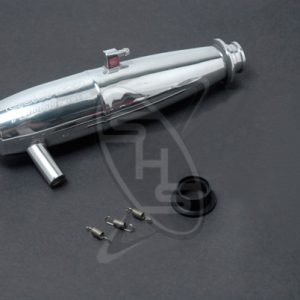 OS T-2080SC Tuned Silencer (72106851)