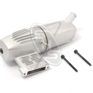 OS Silencer Assembly E-3070 (46-55AX)