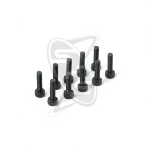OS M3.0 X 12 Cap Screw (10 pcs/Set)