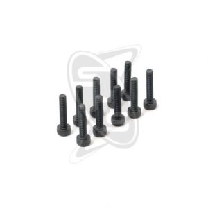 OS M3 X 14 Cap Screw (10 pcs/Set)