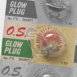 OS Glow Plug FS